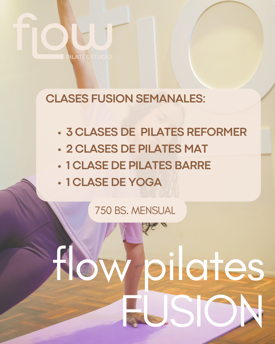 Flow Fusion 